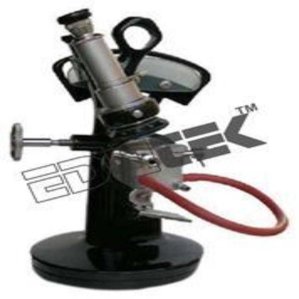 Abbe Refractometer - Durable Optical Glass Design | High Precision Measurement, Lightweight and Portable