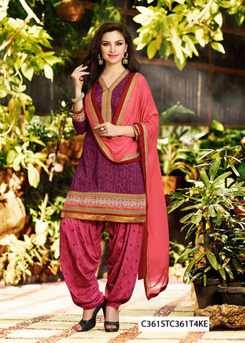 Designer Patiala Suit