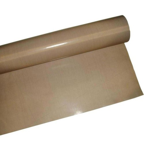 Heat Resistant PTFE Coated Fiberglass Cloth