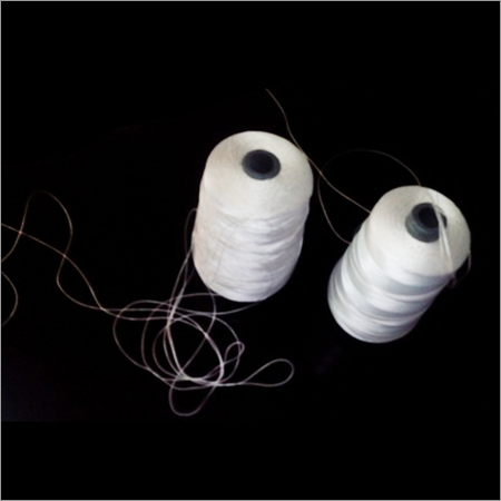 Heat Resistant PTFE Coated Fiberglass Yarn