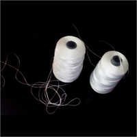 Heat Resistant Ptfe Coated Fiberglass Yarn - Density: 2.3 Gram Per Cubic Centimeter(g/cm3)
