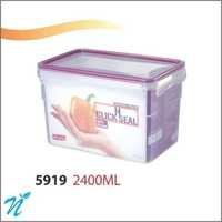 CNS Rect pkg. Cont. 2400 ML - VL