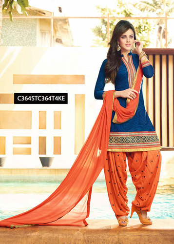 Ladies Designer Patiala Suits