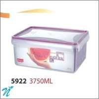 CNS Rect. Pakg. Cont. 3750 ML
