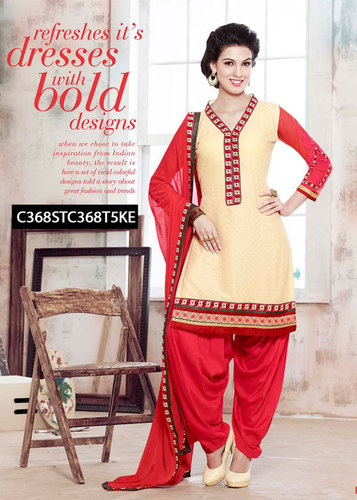 Designer Patiala Suit