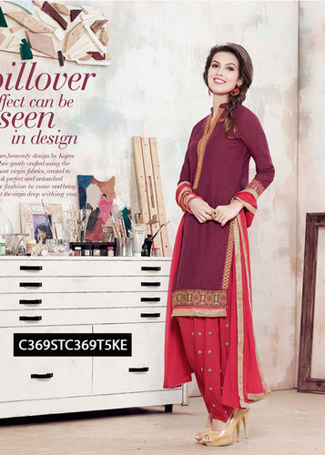 Designer Patiala Suit