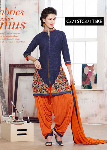 Cotton Dress Materials