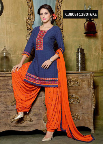 Cotton Salwar Kameez