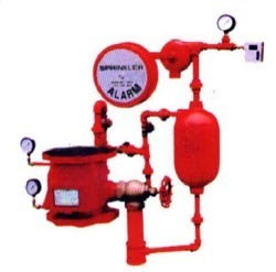 Alarm Check Valve UL Listed