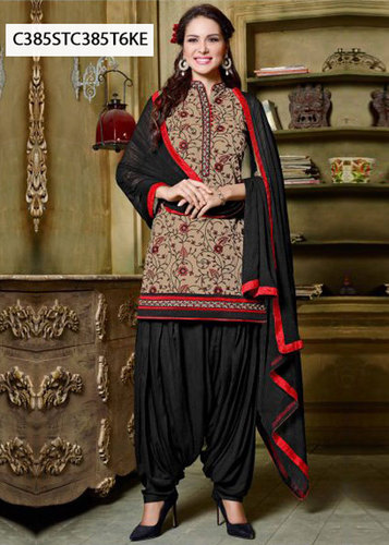 Unstitched Cotton Suits