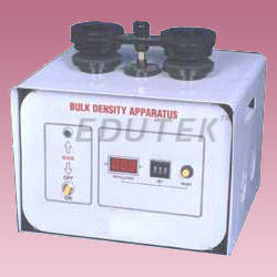 Bulk Density Apparatus