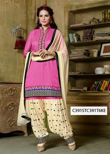 Ladies Punjabi Suit