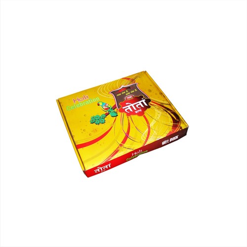 Holi Color Gift Pack