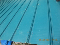 Roofing Steel Sheet