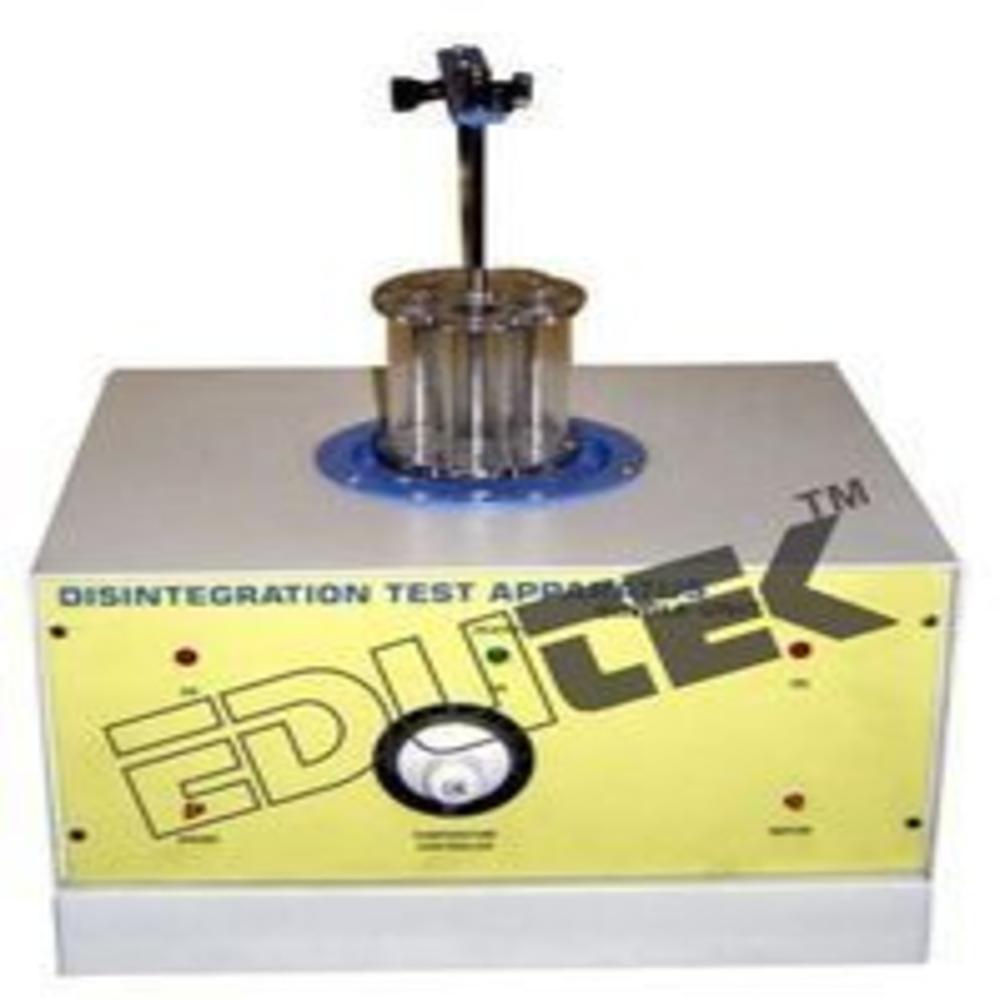 Disintegration Test Machine - Advanced Analytical Device | Precision Testing For Pharmaceuticals, User-friendly Interface, Reliable Performance