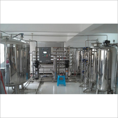 Water Ro Plants