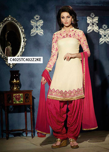 Embroidered Designer Salwar Kameez