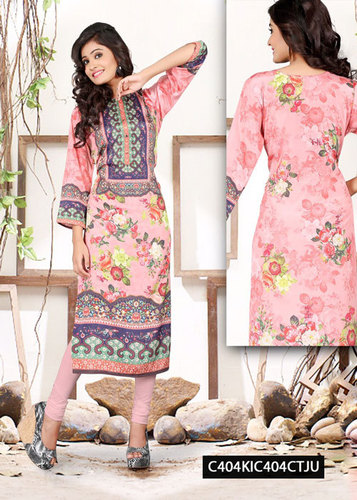 Long Kurti