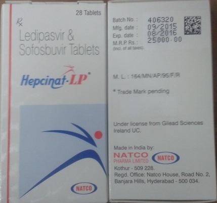 Hepcinat Lp Tablets Ingredients: Lanthanum Carbonate (250Mg)
