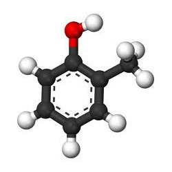 Ortho-Cresol - C7H8O, Liquid Form at Room Temperature | Industrial Application, Characteristic Medicinal Odor