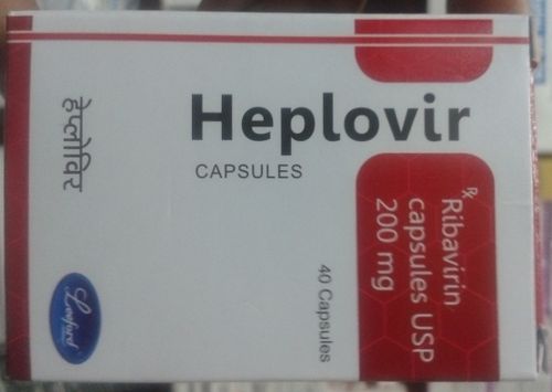 HEPLOVIR (RIBAVIRIN) CAPSULES