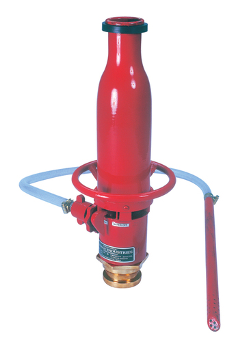 Foam Making Branch Pipe 5