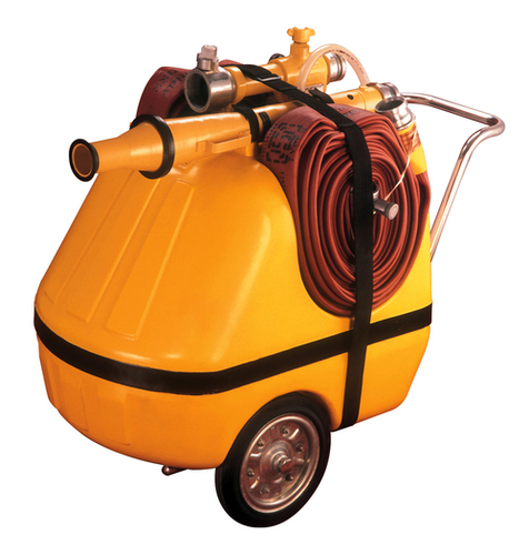 FRP Foam Mobile Unit