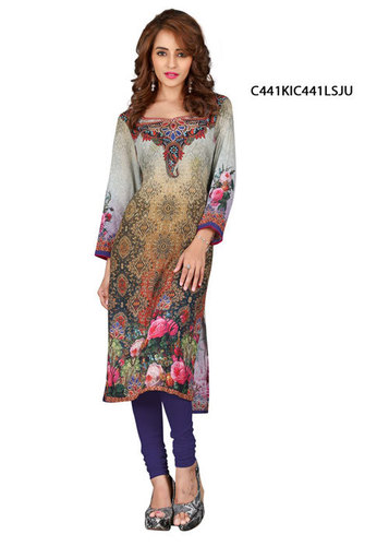 Fancy Party Wear Kurti