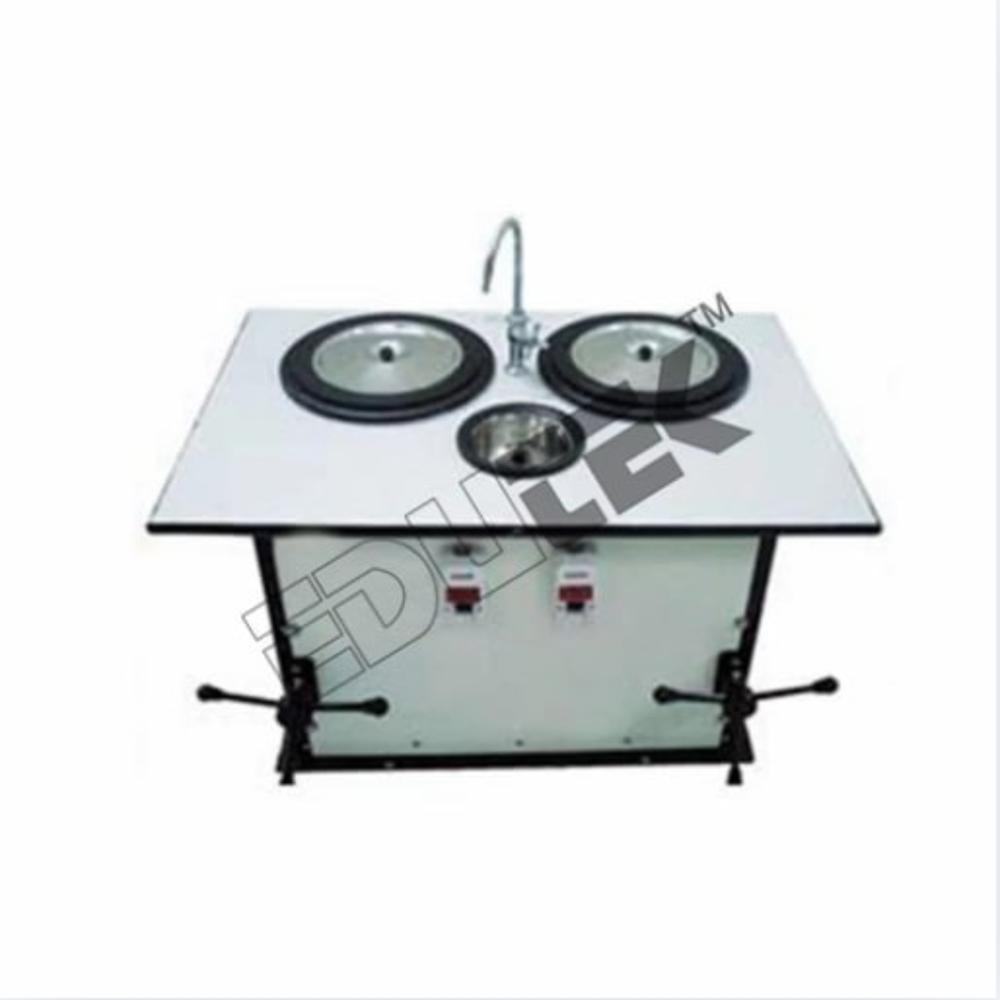 Polishing Machines - Metal Plastic, 8"/10" Dia, 220v 50hz | Semi-automatic, Analog Display, Dual Plate Adjustable