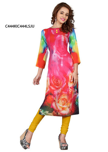 Printed Kurti