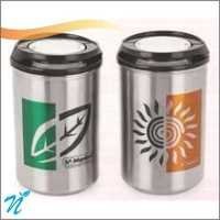 Autumn Ss Air Tight Jar 1250