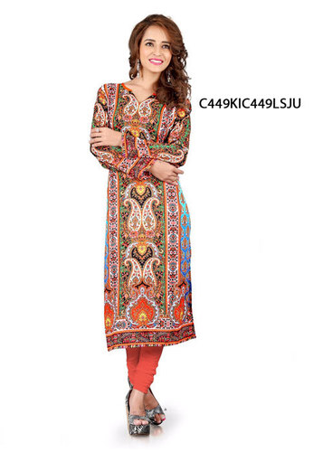 Long Kurti