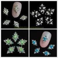 Nail Polish Rhombus Shape Glitter Powder