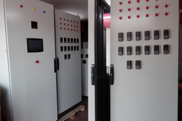 PLC & SCADA PANEL