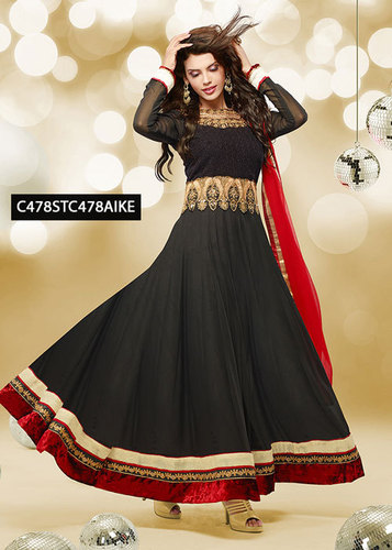 Heavy Ladies Anarkali Suit