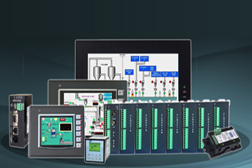 PLC WITH HMI