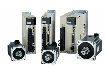 SERVO MOTOR & DRIVE