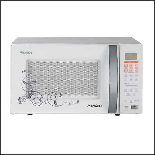 Magicook 20l Deluxe - White