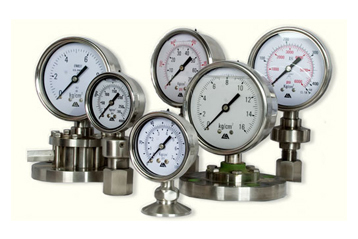 PRESSURE GAUGE