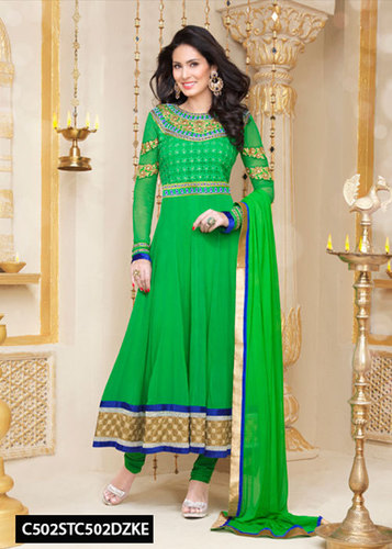 Long Anarkali Suit