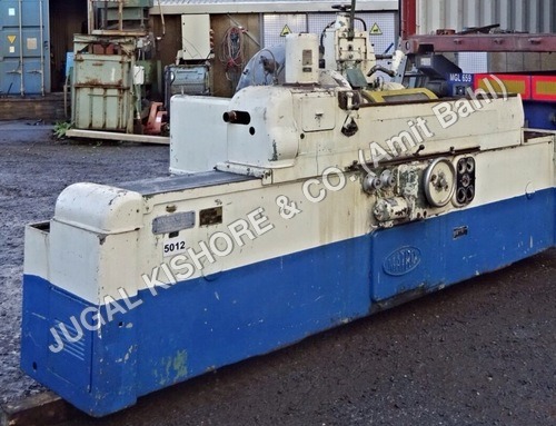 Low Maintenance MATRIX 46 Thread Grinding Machine