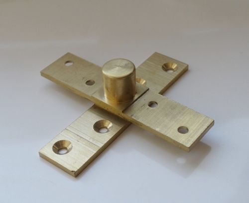 Golden Brass Ball Pivot