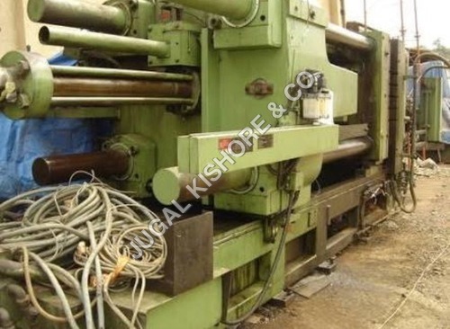 WOTAN 300 TON ALUMINIUM DIE CASTING MACHINE