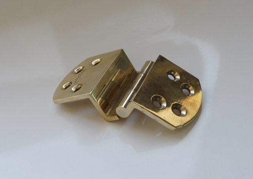 Brass W Hinges Application: Door Fitting