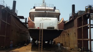 Ship Building
