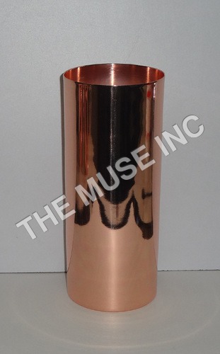 Copper High Ball Glass Copper High Ball Glass