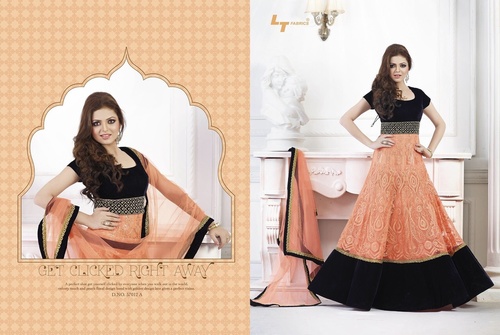 Anarkali Designer Dress