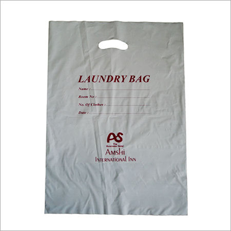 Recycled Laundry Bag