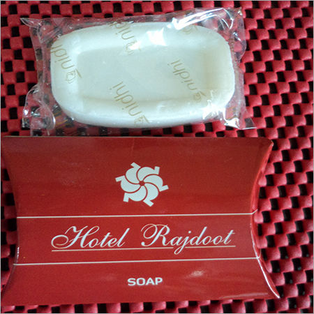 Hotel Bar Soap