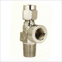 Medical Oxygen Valve